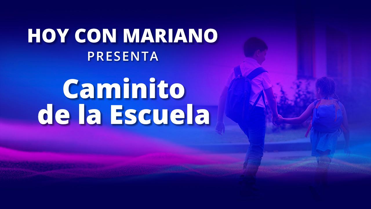 Hoy con Mariano