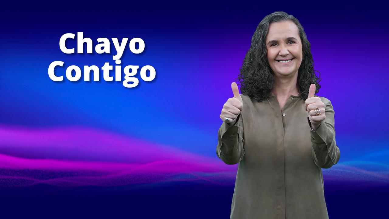 Chayo Contigo en Joya 93.7 FM