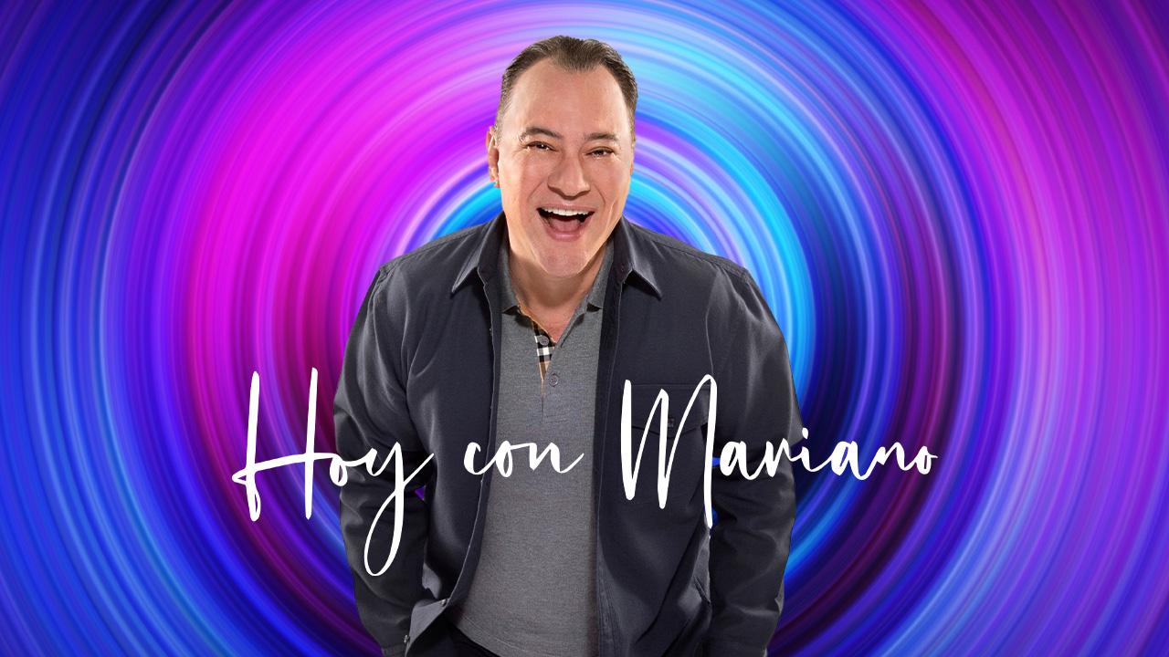 Hoy con Mariano