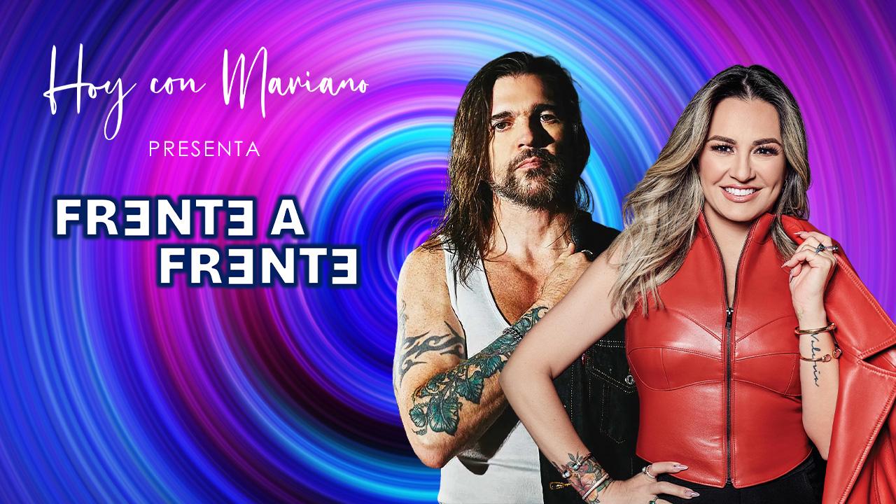 Hoy con Mariano