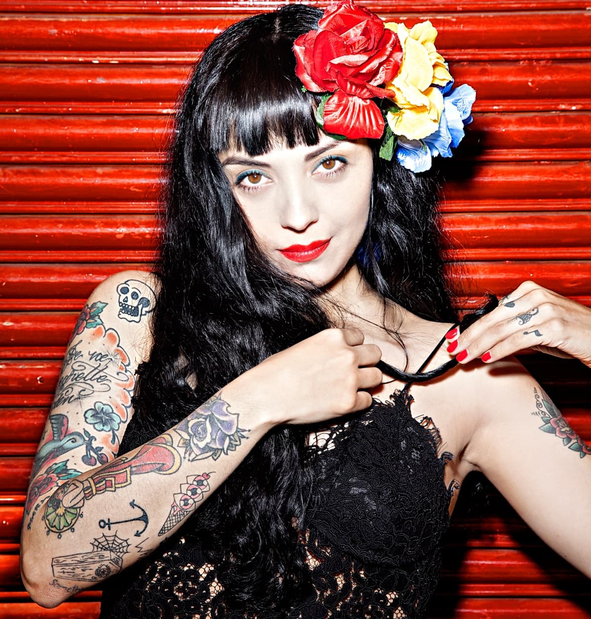 Mon Laferte