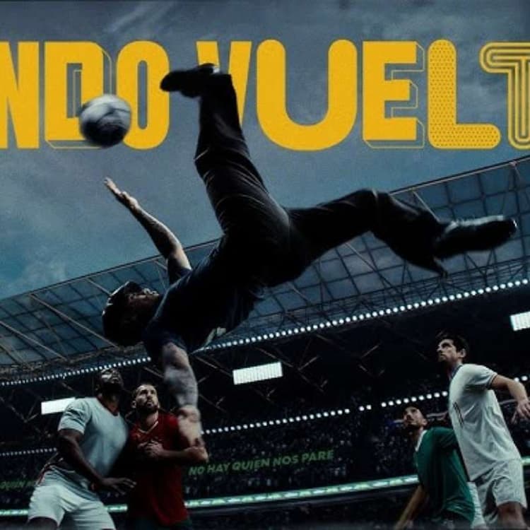 Dando Vueltas