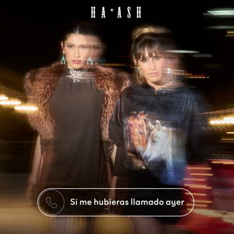 Si Me Hubieras Llamado Ayer