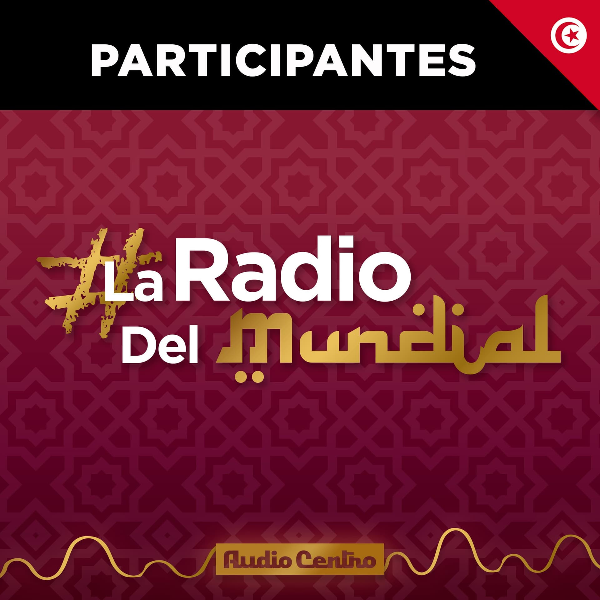 Participantes: Túnez