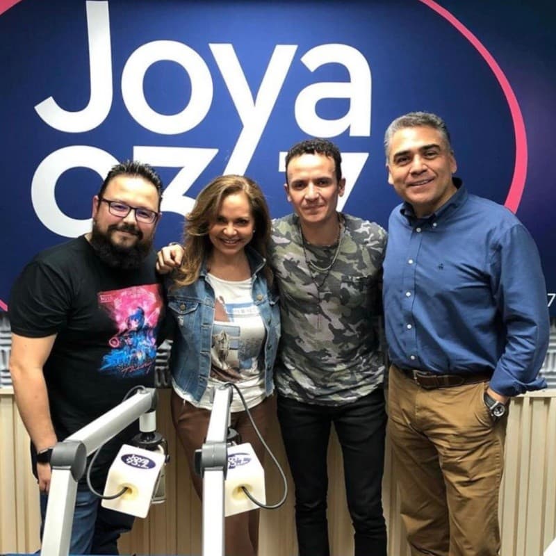 Fonseca en Nocturno
