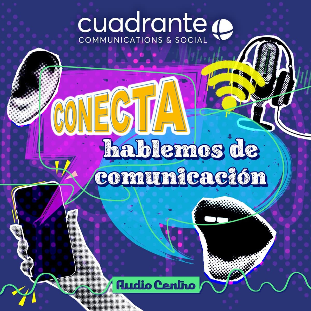 Conecta, hablemos de comunicación