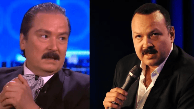 Pepe Aguilar aclara si existe competencia con Antonio Aguilar Jr | Joya 93.7 FM