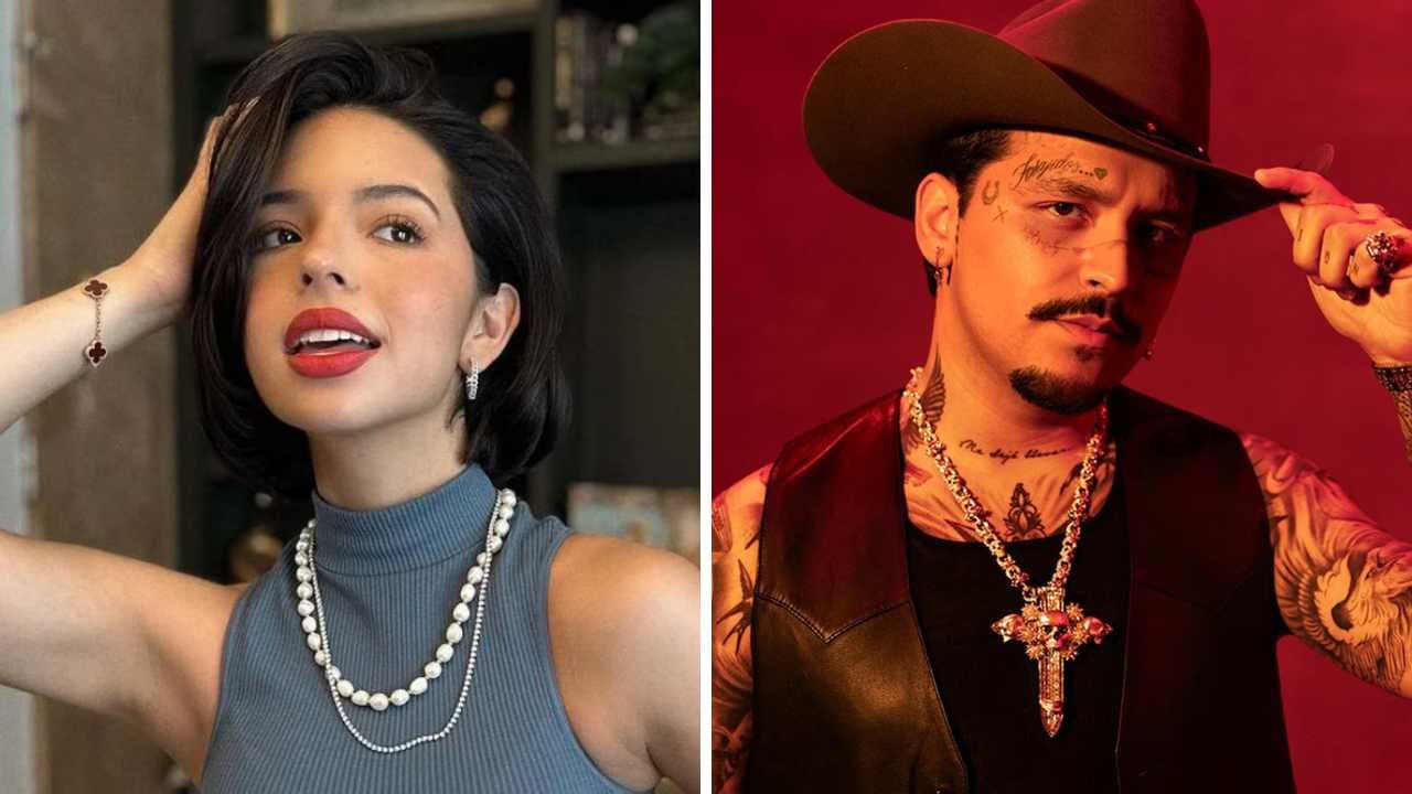 Ángela Aguilar confirma que ya había tenido un romance con Christian Nodal | Joya 93.7 FM