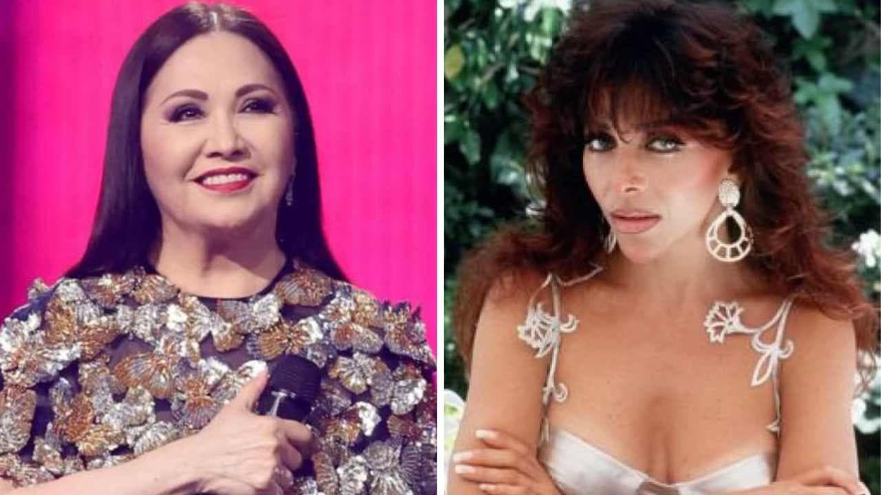 Ana Gabriel finalmente aclara si "Simplemente amigos" estaba dedicado a Verónica Castro | Joya 93.7 FM